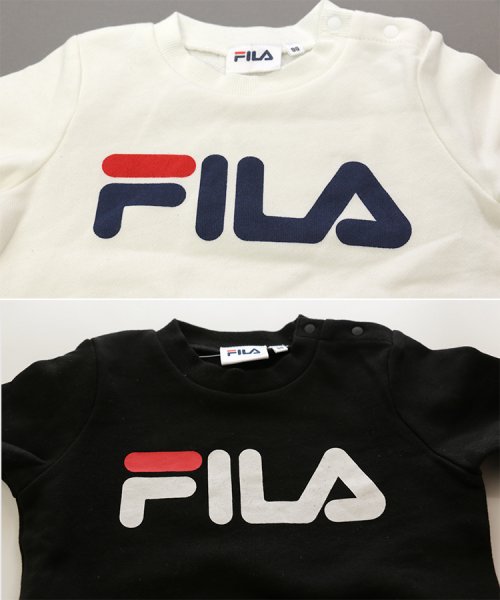 FILA(フィラ)/【FILA フィラ】ロゴトレーナー/img10