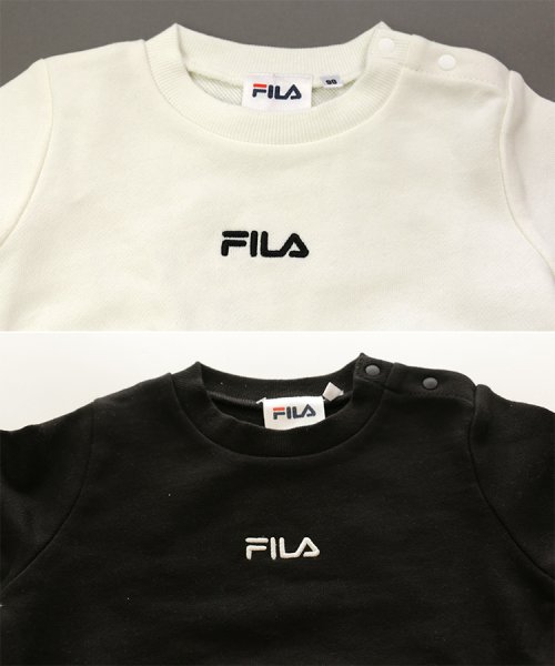 FILA(フィラ)/【FILA フィラ】ロゴトレーナー/img12