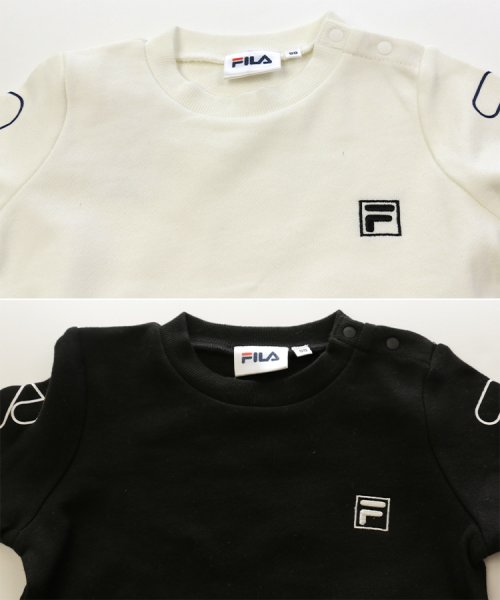 FILA(フィラ)/【FILA フィラ】ロゴトレーナー/img16