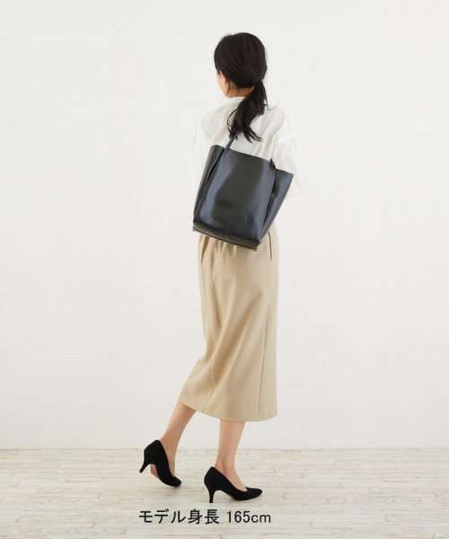 ROOTOTE(ＲＯＯＴＯＴＥ)/合成皮革 レディース トートバッグ LT.A4.light－tote－A 1962/img21