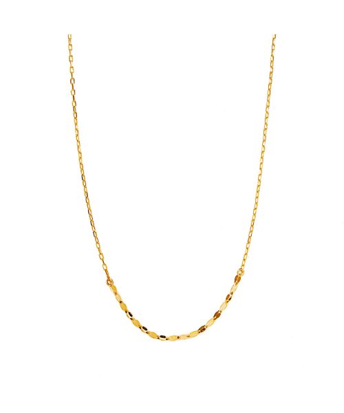 les bon bon(les bon bon)/【les bon bon / ルボンボン】drop victoria necklace  yellow gold ドロップヴィクトリアネックレス 10金 10K/img02