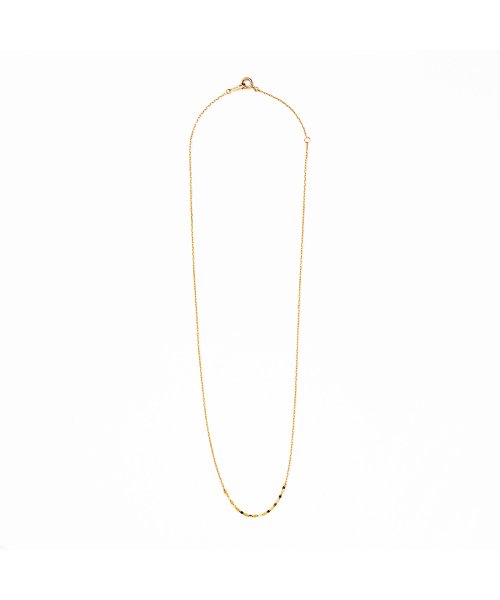 les bon bon(les bon bon)/【les bon bon / ルボンボン】drop victoria necklace  yellow gold ドロップヴィクトリアネックレス 10金 10K/img04