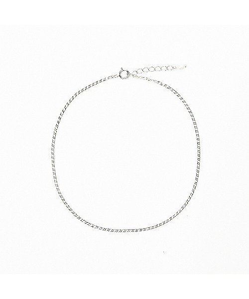 les bon bon(les bon bon)/【les bon bon】harmony anklet white gold/img01