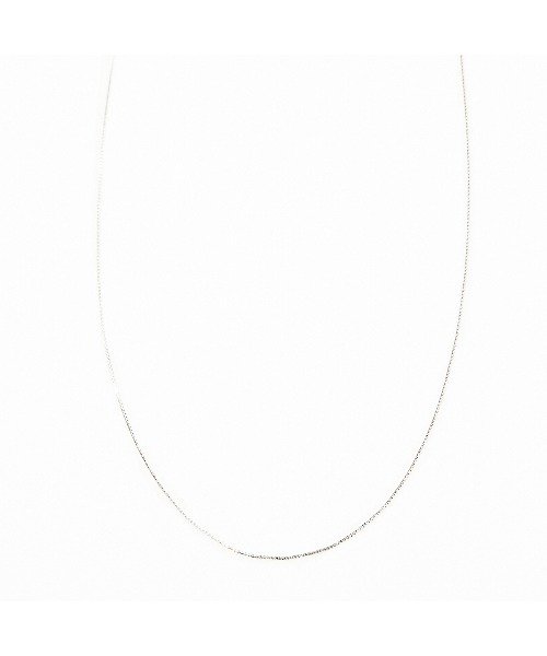 les bon bon(les bon bon)/【les bon bon / ルボンボン】sophie necklace white gold / ソフィア ネックレス ホワイトゴールド 10金 /img04