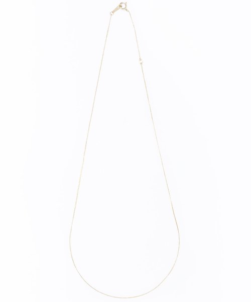 les bon bon(les bon bon)/【les bon bon / ルボンボン】sophie necklace yellow gold ソフィア ネックレス イエロー ゴールド/img06