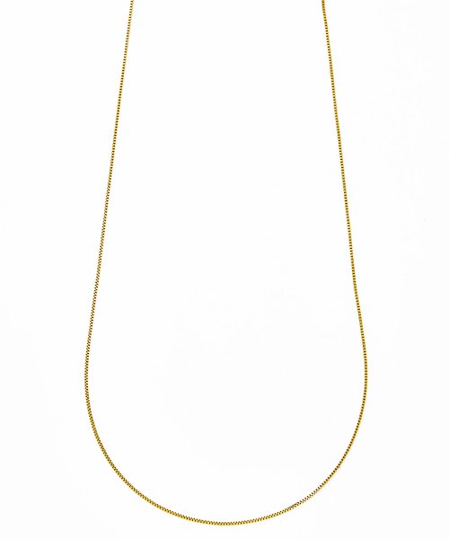 les bon bon(les bon bon)/【les bon bon / ルボンボン】sophie necklace yellow gold ソフィア ネックレス イエロー ゴールド/img07