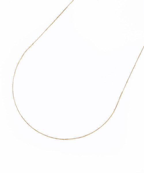 les bon bon(les bon bon)/【les bon bon / ルボンボン】sophie necklace yellow gold ソフィア ネックレス イエロー ゴールド/img08