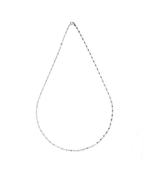 【les bon bon / ルボンボン】sunlight necklace white gold / サンライトネックレス ホワイト ゴールド bon les サンライトネックレス bonbon