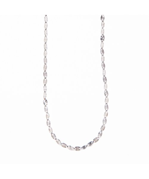 【les bon bon / ルボンボン】sunlight necklace white gold / サンライトネックレス ホワイト ゴールド bon les サンライトネックレス bonbon