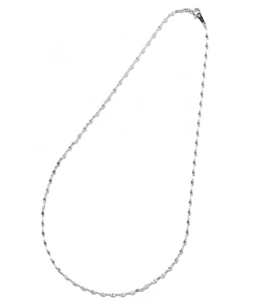 【les bon bon / ルボンボン】sunlight necklace white gold / サンライトネックレス ホワイト ゴールド bon les サンライトネックレス bonbon