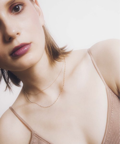 les bon bon(les bon bon)/【les bon bon / ルボンボン】victoria necklace ヴィクトリアネックレス/img04