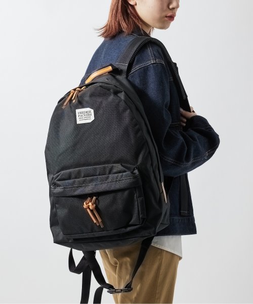 FREDRIK PACKERS(FREDRIK PACKERS)/【FREDRIK PACKERS / フレドリックパッカーズ】500D DAY PACK バッグ リュック バックパック リュックサック 鞄/img01