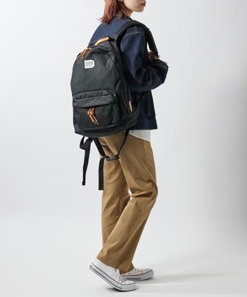 FREDRIK PACKERS(FREDRIK PACKERS)/【FREDRIK PACKERS / フレドリックパッカーズ】500D DAY PACK バッグ リュック バックパック リュックサック 鞄/img02