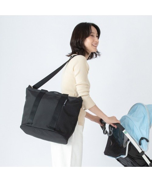 FREDRIK PACKERS(FREDRIK PACKERS)/【FREDRIK PACKERS】フレドリックパッカーズ 420D VELL TOTE　防水2WAYトート/img03