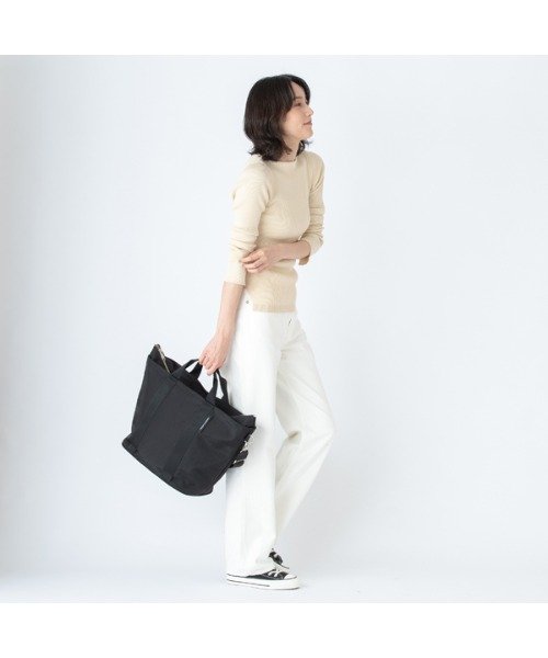 FREDRIK PACKERS(FREDRIK PACKERS)/【FREDRIK PACKERS】フレドリックパッカーズ 420D VELL TOTE　防水2WAYトート/img04