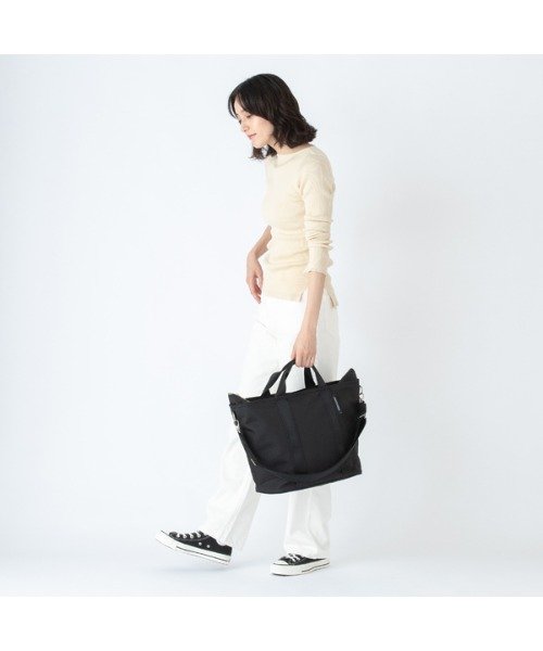 FREDRIK PACKERS(FREDRIK PACKERS)/【FREDRIK PACKERS】フレドリックパッカーズ 420D VELL TOTE　防水2WAYトート/img06