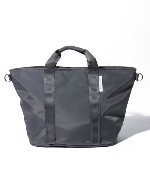 FREDRIK PACKERS(FREDRIK PACKERS)/【FREDRIK PACKERS】フレドリックパッカーズ 420D VELL TOTE　防水2WAYトート/img17