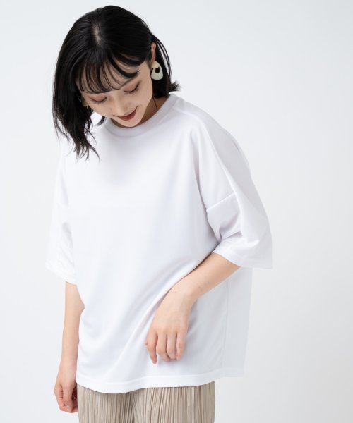 United Athle(ユナイテッドアスレ)/【UNITED ATHLE/ ユナイテッド アスレ】4.1オンス ドライアスレチック ルーズフィット Tシャツ 5981/img01