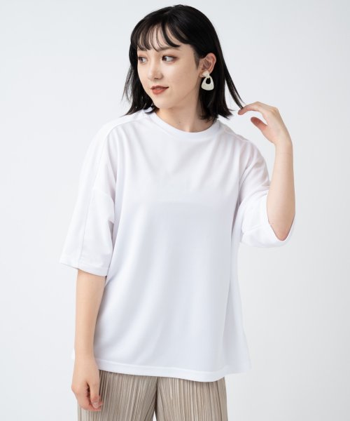 United Athle(ユナイテッドアスレ)/【UNITED ATHLE/ ユナイテッド アスレ】4.1オンス ドライアスレチック ルーズフィット Tシャツ 5981/img02