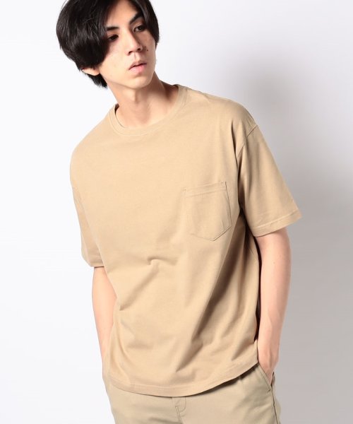 United Athle(ユナイテッドアスレ)/【UNITED ATHLE】5.6オンス ビッグシルエット ポケット Tシャツ 半袖 無地T 5008/img65