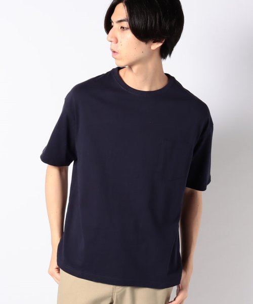 United Athle(ユナイテッドアスレ)/【UNITED ATHLE】5.6オンス ビッグシルエット ポケット Tシャツ 半袖 無地T 5008/img69