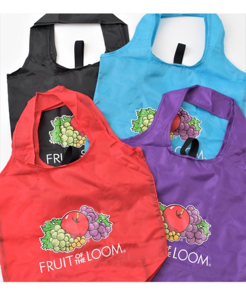 FRUIT OF THE LOOM(フルーツオブザルーム)/【FRUIT OF THE LOOM】FTL PACKABLE ECO TOTE ST 14713700/img01
