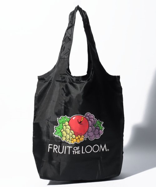 FRUIT OF THE LOOM(フルーツオブザルーム)/【FRUIT OF THE LOOM】FTL PACKABLE ECO TOTE ST 14713700/img08