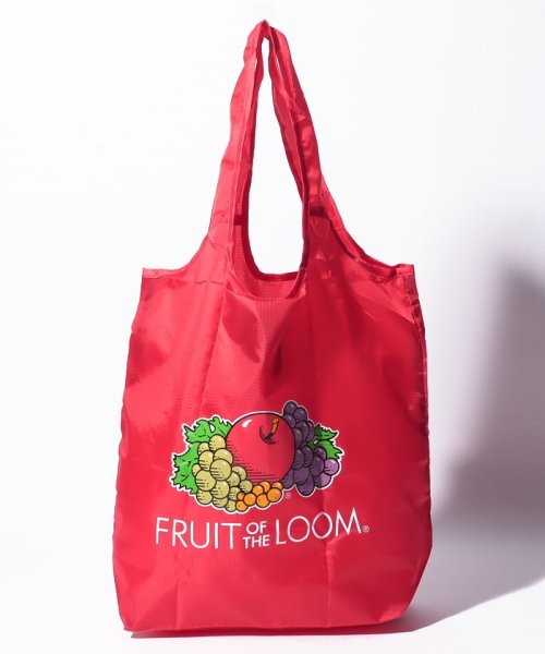 FRUIT OF THE LOOM(フルーツオブザルーム)/【FRUIT OF THE LOOM】FTL PACKABLE ECO TOTE ST 14713700/img09