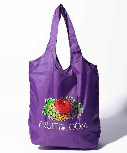 FRUIT OF THE LOOM(フルーツオブザルーム)/【FRUIT OF THE LOOM】FTL PACKABLE ECO TOTE ST 14713700/img11