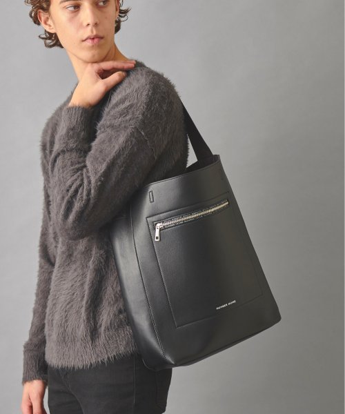 NUMBER (N)INE(NUMBER （N）INE)/【NUMBER (N)INE】サステナブル ハイグレードレザー ショルダートートバッグ/sustainable leather shoulder tote ba/img04