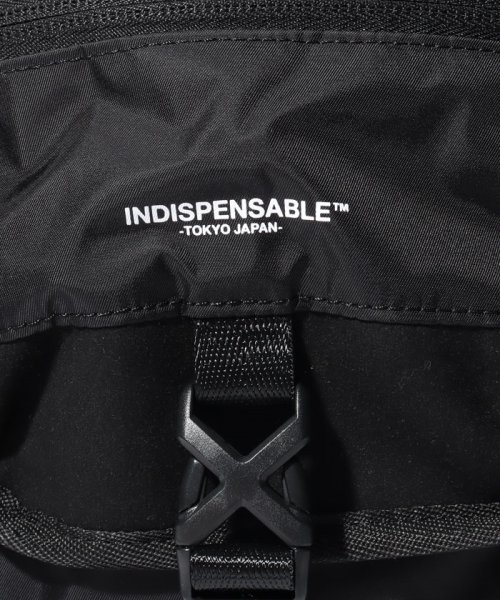 INDISPENSABLE(INDISPENSABLE)/QUICK SHOULDERBAG BUDDY ECONYL M/img04