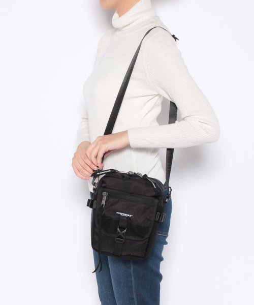 INDISPENSABLE(INDISPENSABLE)/QUICK SHOULDERBAG BUDDY ECONYL M/img05