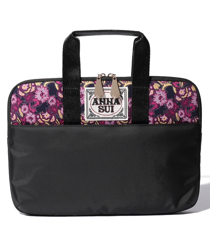 セットアップ PCバッグ(504330962) | アナスイ（バッグ）(ANNA SUI BAG