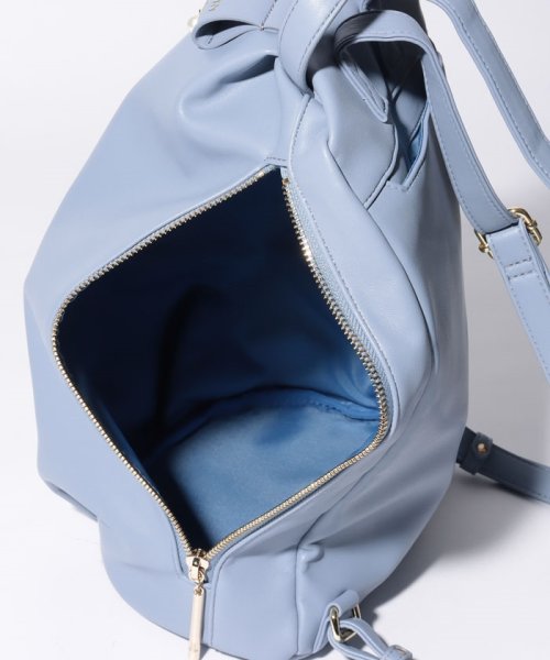 LANVIN en Bleu(BAG)(ランバンオンブルー（バッグ）)/アリー リュック/img03