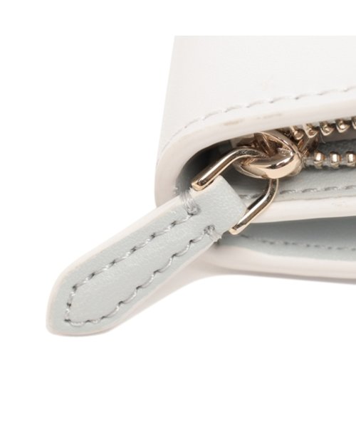 ケイトスペード アウトレット 折り財布 コインケース ジェマ ミニ財布 ホワイト レディース Kate Spade Wlr 157 ケイトスペードニューヨーク Kate Spade New York Magaseek