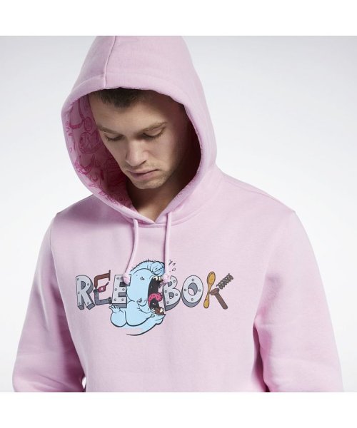 Reebok(リーボック)/ゴーストバスターズ マンチャー スウェットシャツ / Ghostbusters Muncher Sweatshirt/img02