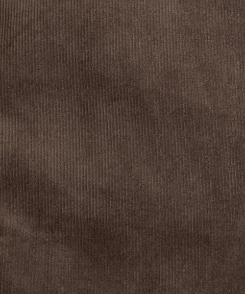 Rocky Monroe(ロッキーモンロー)/カジュアルシャツ コーデュロイ メンズ レディース ライトアウター レギュラーカラー 無地 細畝 ビッグシルエット オーバーサイズ ゆったり 羽織 暖かい 保温/img12