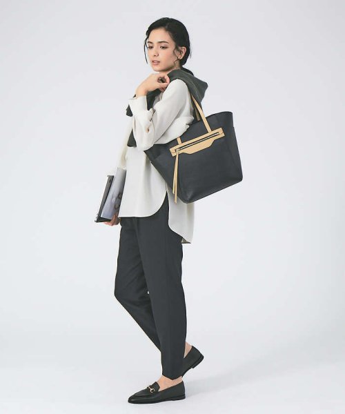 LOWELL Things(LOWELLThings)/●【店舗限定品】3Besties leather トートBAG L/img01