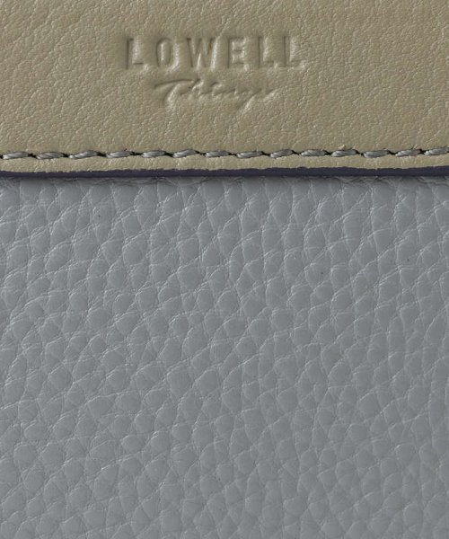 LOWELL Things(LOWELLThings)/●【店舗限定品】3Besties leather ミニトートBAG/img01