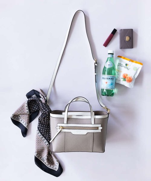 LOWELL Things(LOWELLThings)/●【店舗限定品】3Besties leather ミニトートBAG/img19