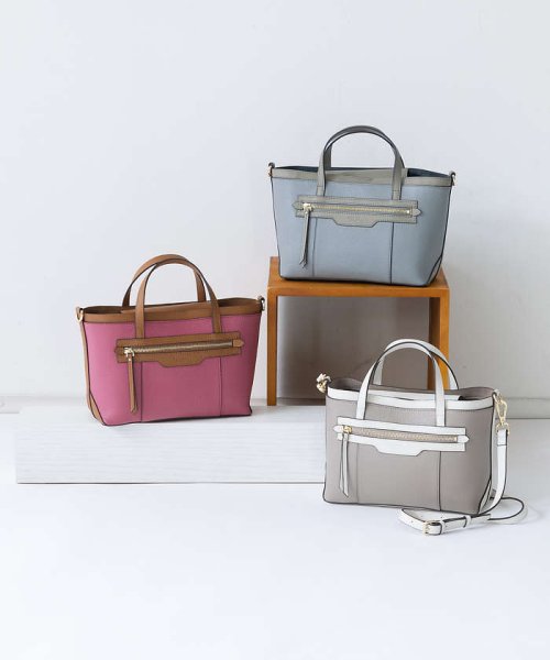 LOWELL Things(LOWELLThings)/●【店舗限定品】3Besties leather ミニトートBAG/img21