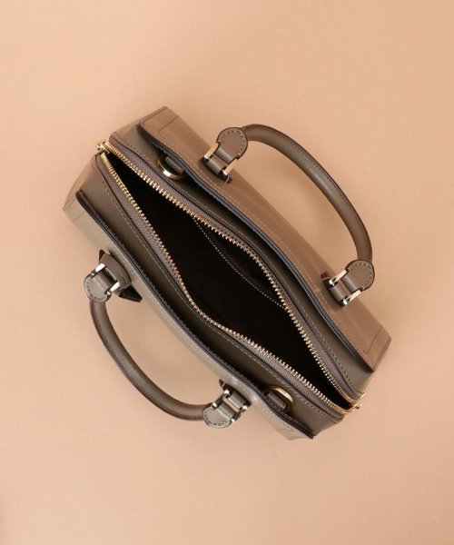 トラペズミニヨン ボストンバッグ 小サイズ トラペズミニヨン ボストンバッグ
