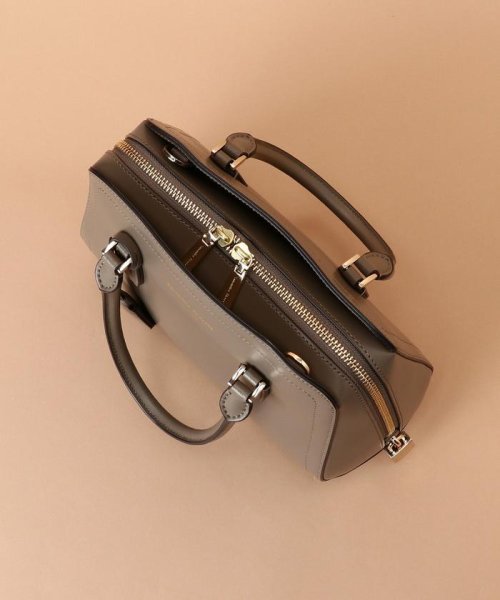 トラペズミニヨン ボストンバッグ 小サイズ トラペズミニヨン ボストンバッグ