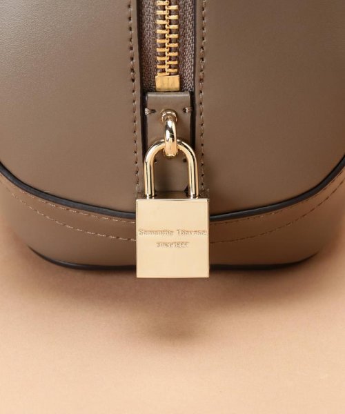 トラペズミニヨン ボストンバッグ 小サイズ トラペズミニヨン ボストンバッグ