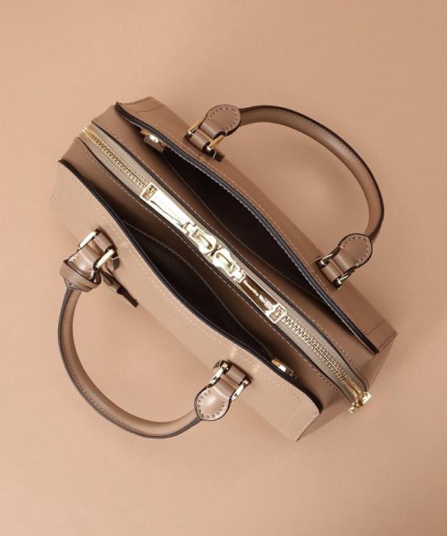 トラペズミニヨン ボストンバッグ 小サイズ トラペズミニヨン ボストンバッグ