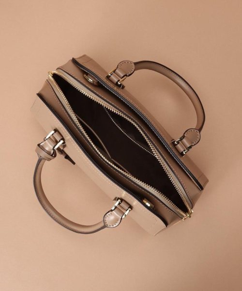 トラペズミニヨン ボストンバッグ 小サイズ トラペズミニヨン ボストンバッグ