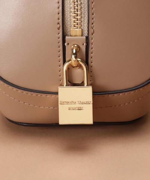 トラペズミニヨン ボストンバッグ 小サイズ トラペズミニヨン ボストンバッグ