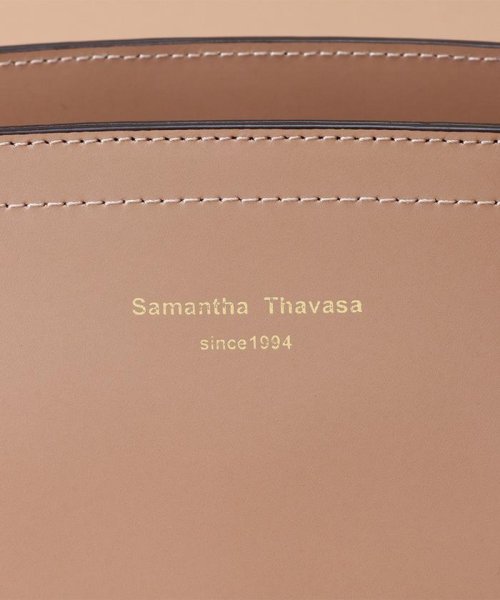 Samantha Thavasa(サマンサタバサ)/トラペズミニヨン ショルダーバッグ/img42