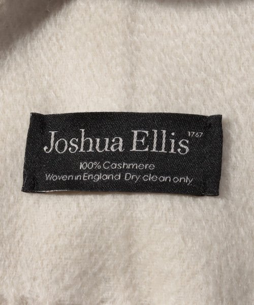 Joshua Ellis(ジョシュアエリス)/【Joshua Ellis】ジョシュアエリス ストール CPG/img02