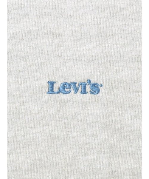Levi's(リーバイス)/COBALT Tシャツ ORBIT HEATHER GRAY/img06